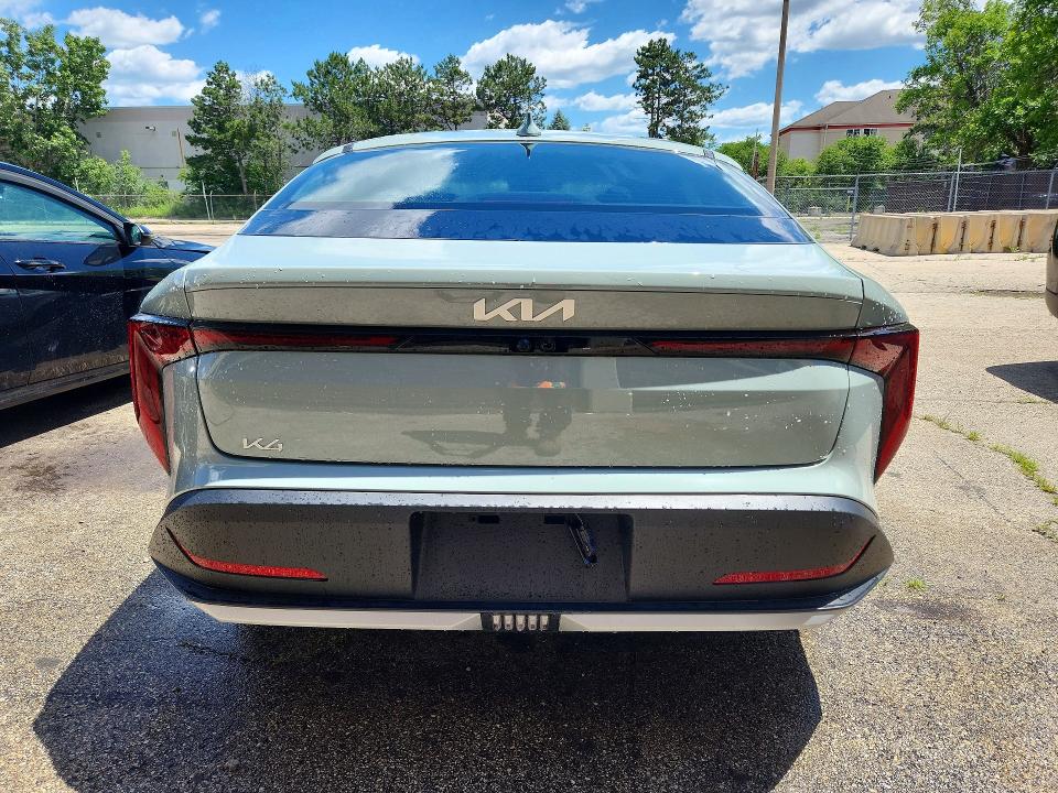 57489966 :رقم المزاد ، 3KPFT4DEXTE323725 vin ، 2026 Kia K4 مزاد بيع