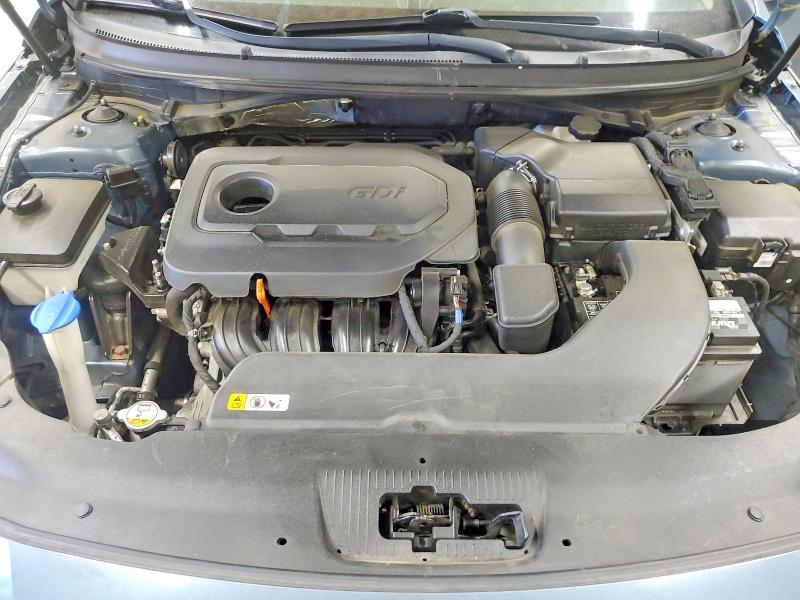 Продажа на аукционе авто 2017 Hyundai Sonata, vin: 5NPE24AF8HH594832, номер лота: 57298006
