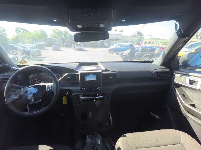 Продажа на аукционе авто 2021 Ford Explorer, vin: 1FM5K8ABXMGC42771, номер лота: 57997786
