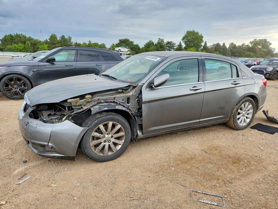 Aukcja sprzedaży 2013 Chrysler 200, vin: 1C3CCBBB3DN593784, numer aukcji: 58459506