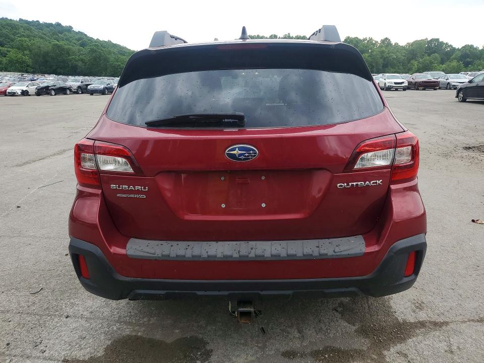 Aukcja sprzedaży 2019 Subaru Outback, vin: 4S4BSAJCXK3256998, numer aukcji: 56323666