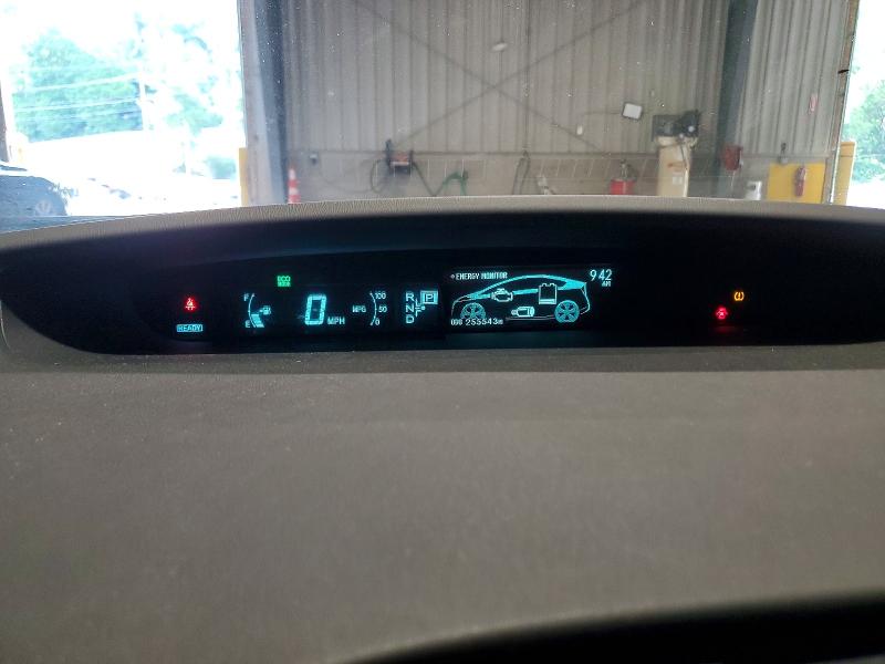 Aukcja sprzedaży 2011 Toyota Prius, vin: JTDKN3DU5B1433559, numer aukcji: 58268386