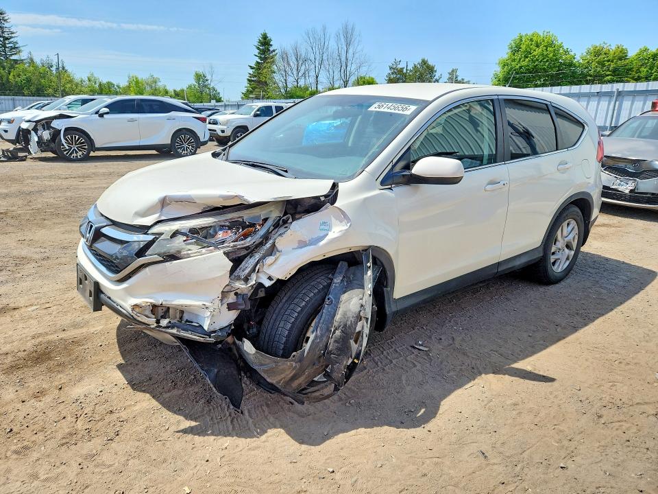 Продаж на аукціоні авто 2015 Honda Cr-v, vin: 2HKRM4H40FH115414, номер лоту: 56145656
