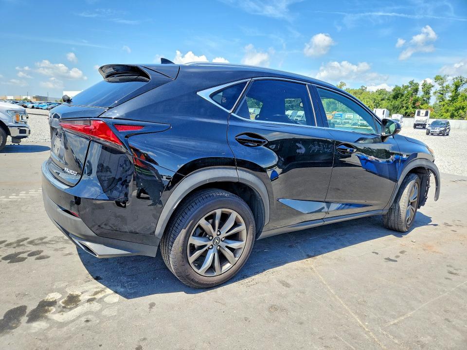 Продаж на аукціоні авто 2020 Lexus Nx, vin: JTJSARBZ8L5005523, номер лоту: 56943246