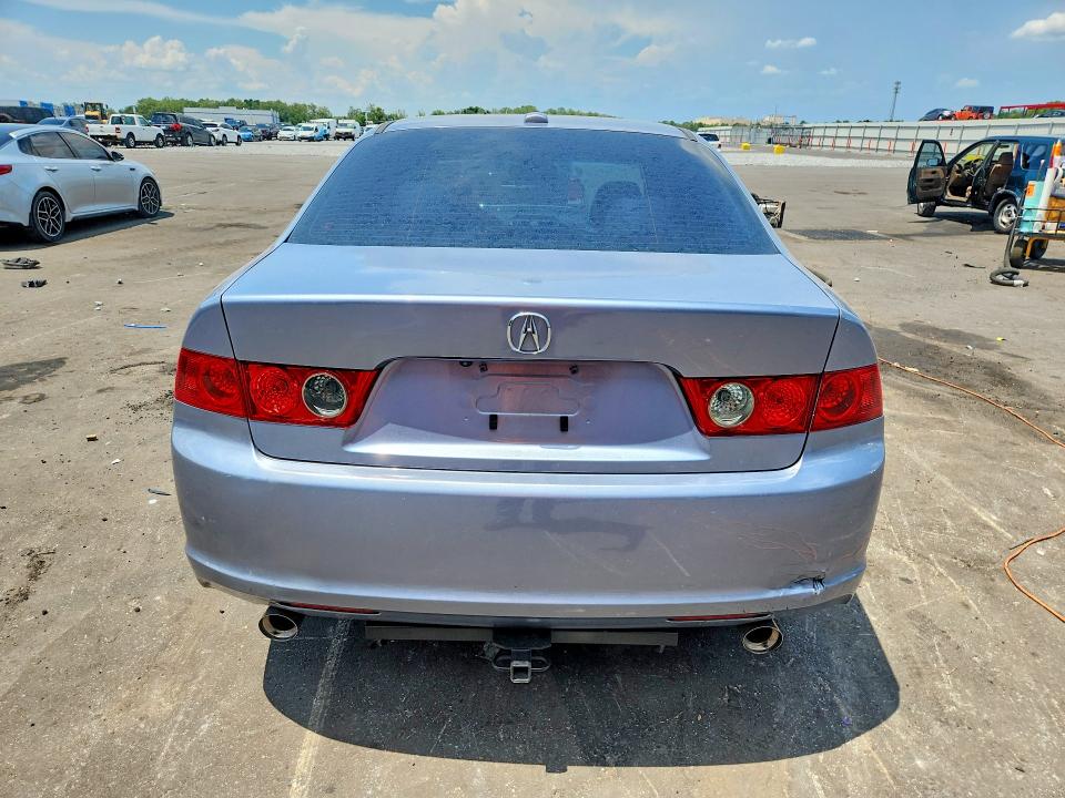 57345896 :رقم المزاد ، JH4CL96857C003957 vin ، 2007 Acura Tsx مزاد بيع