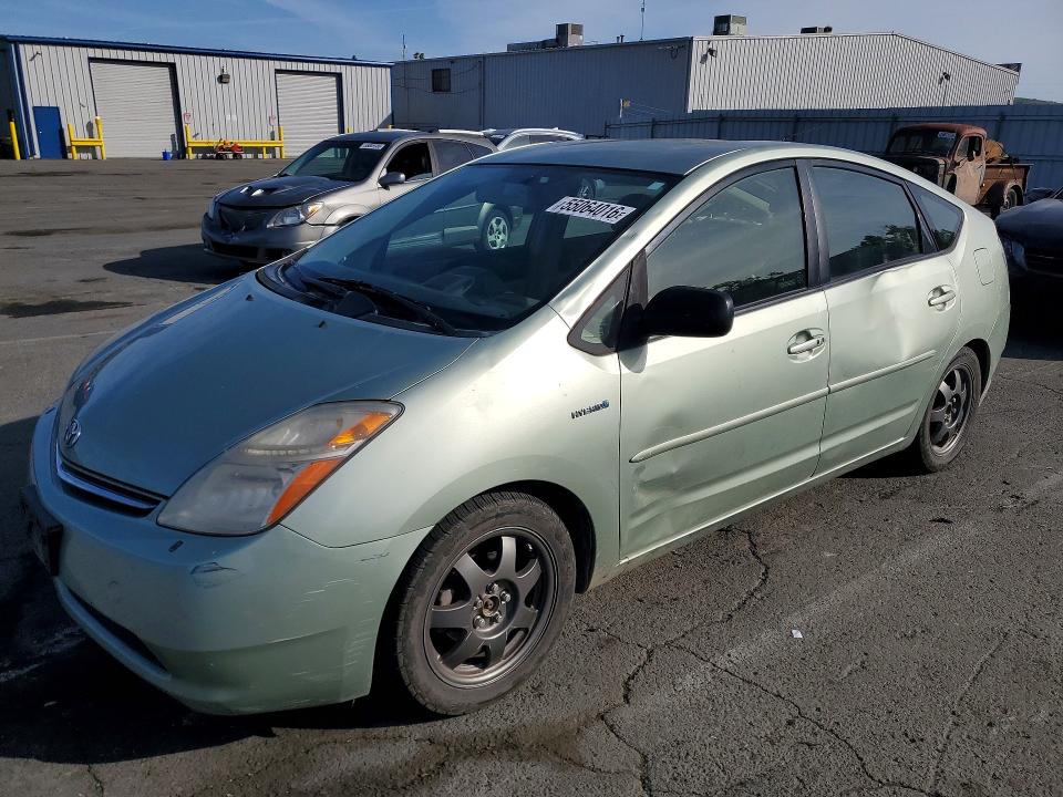 Продажа на аукционе авто 2008 Toyota Prius, vin: JTDKB20U183402105, номер лота: 55064016