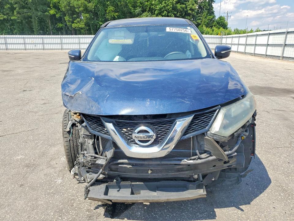 Продаж на аукціоні авто 2015 Nissan Rogue, vin: 5N1AT2MT7FC832921, номер лоту: 57750256