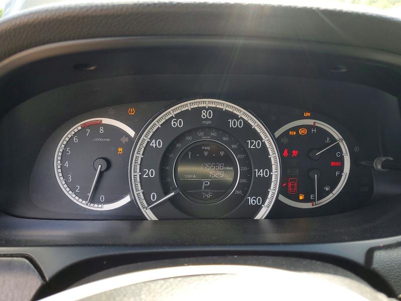 2015 Honda Accord მანქანა იყიდება აუქციონზე, vin: 1HGCR2F86FA086978, აუქციონის ნომერი: 57244886