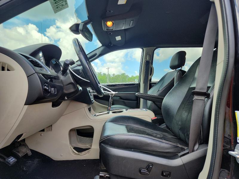 Продаж на аукціоні авто 2019 Dodge Grand Caravan, vin: 2C4RDGCG7KR600097, номер лоту: 57890866