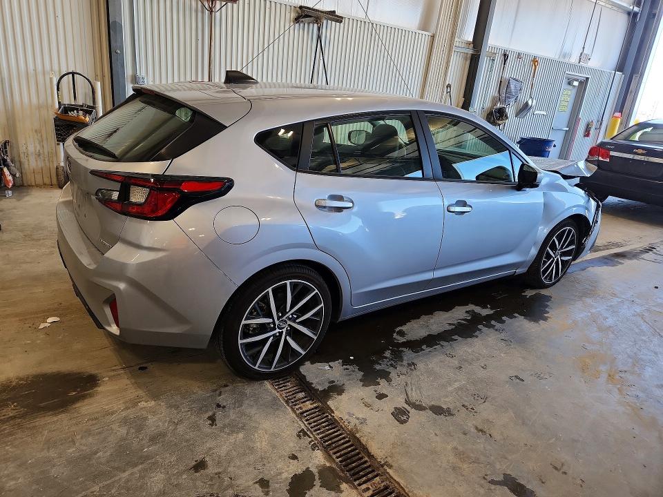 Продажа на аукционе авто 2025 Subaru Impreza, vin: JF1GUAFC9S8202307, номер лота: 57030826