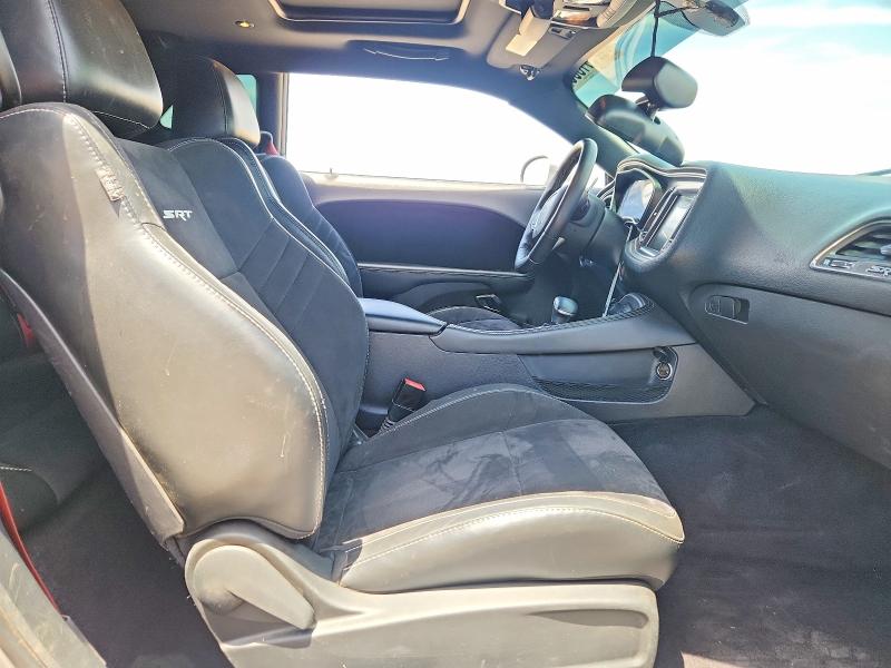 Продажа на аукционе авто 2016 Dodge Challenger, vin: 2C3CDZC98GH221078, номер лота: 55601606