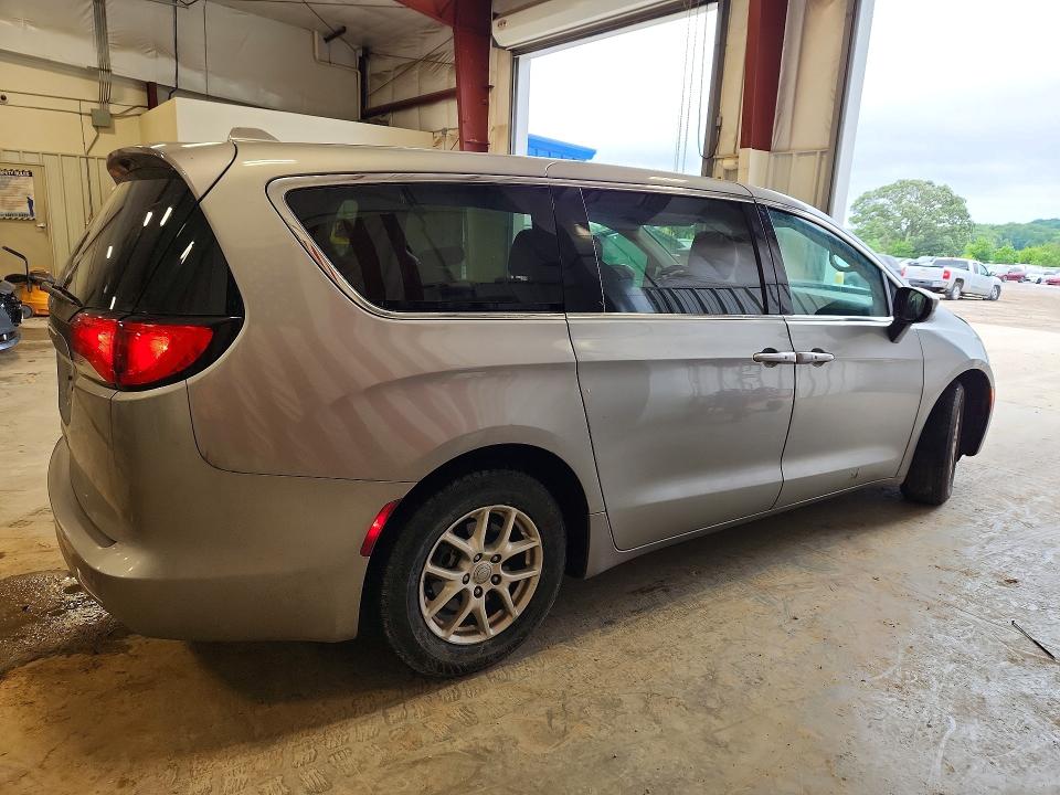 Продаж на аукціоні авто 2017 Chrysler Pacifica, vin: 2C4RC1DG7HR578187, номер лоту: 57441456