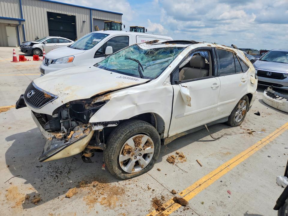 Aukcja sprzedaży 2005 Lexus Rx, vin: 2T2HA31U55C057662, numer aukcji: 57035956