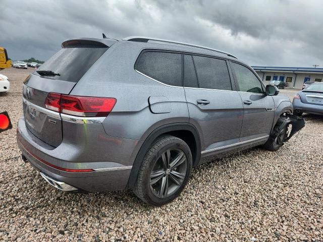 57594046 :رقم المزاد ، 1V2AR2CA7NC528343 vin ، 2022 Volkswagen Atlas مزاد بيع