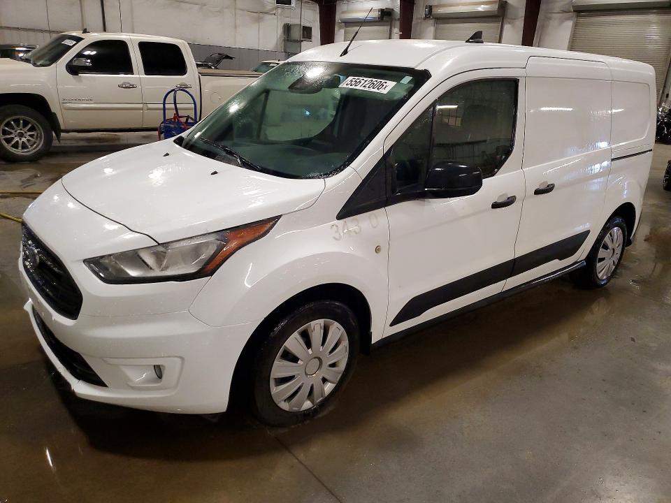 Aukcja sprzedaży 2022 Ford Transit Connect, vin: NM0LS7T26N1508307, numer aukcji: 55612606