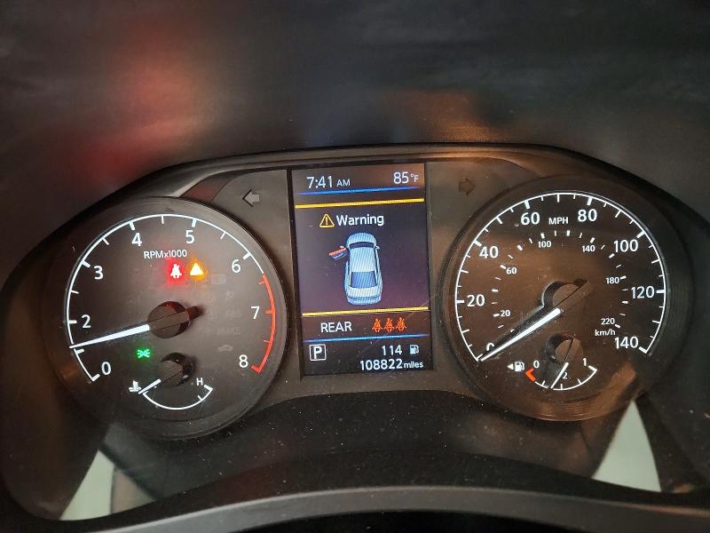 2023 Nissan Altima მანქანა იყიდება აუქციონზე, vin: 1N4BL4BV3PN347809, აუქციონის ნომერი: 58086046