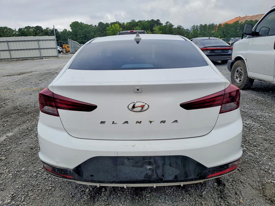 Продаж на аукціоні авто 2020 Hyundai Elantra, vin: 5NPD84LF6LH626709, номер лоту: 57090426