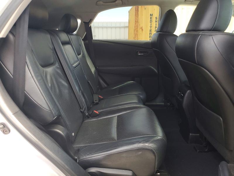 56365866 :رقم المزاد ، 2T2ZK1BA3FC193431 vin ، 2015 Lexus Rx مزاد بيع