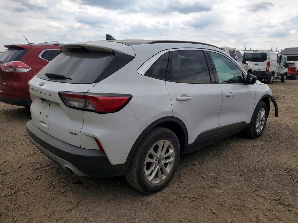 2022 Ford Escape მანქანა იყიდება აუქციონზე, vin: 1FMCU9BZ0NUA86858, აუქციონის ნომერი: 55722786