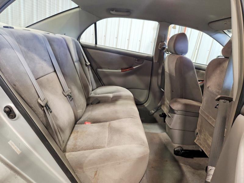 2005 Toyota Corolla მანქანა იყიდება აუქციონზე, vin: 1NXBR32E95Z370111, აუქციონის ნომერი: 56048666