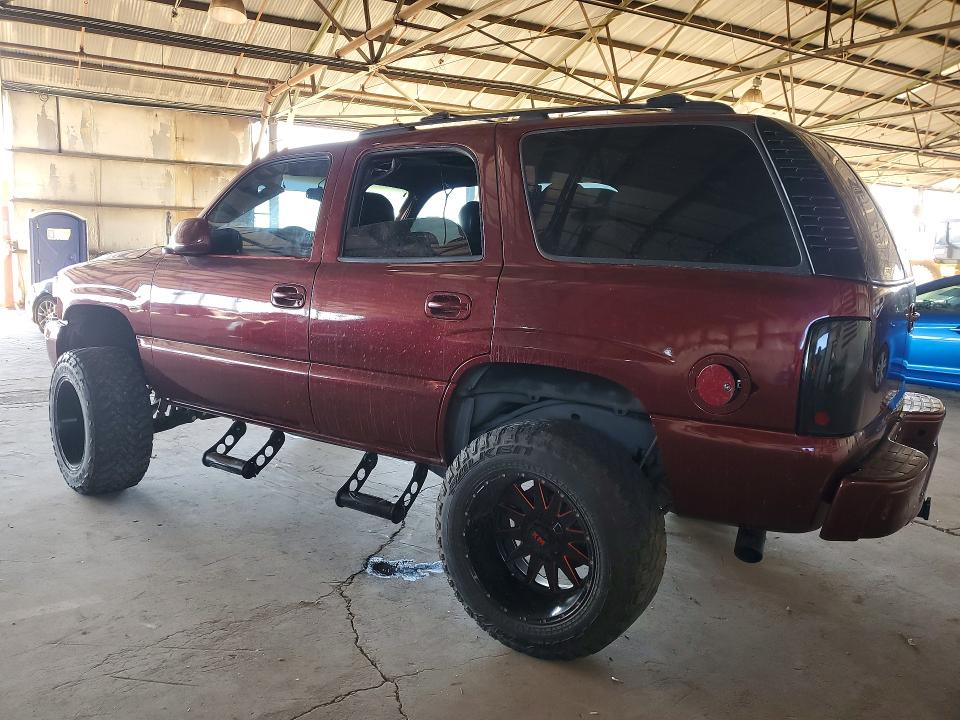 57846686 :رقم المزاد ، 1GKEK13T1YJ123165 vin ، 2000 Gmc Yukon مزاد بيع