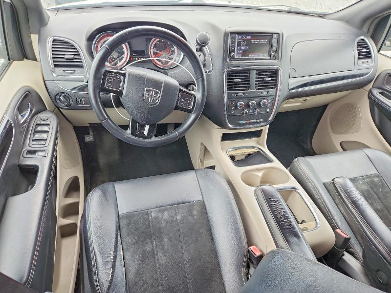 Aukcja sprzedaży 2018 Dodge Grand Caravan, vin: 2C4RDGCG1JR159730, numer aukcji: 57780876
