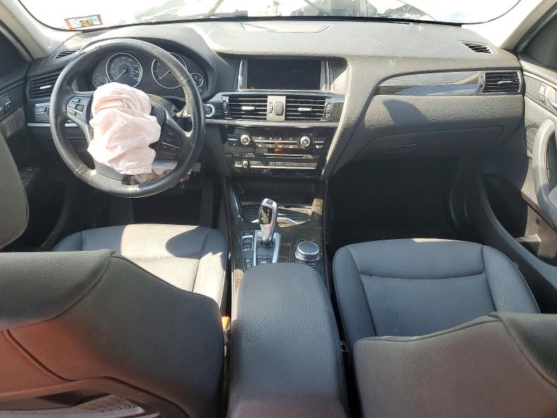 Продаж на аукціоні авто 2017 Bmw X3, vin: 5UXWX9C34H0T19055, номер лоту: 57234966