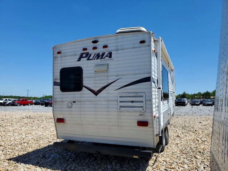 55051856 :رقم المزاد ، 4X4FPUZ2XCP035121 vin ، 2012 Palomino Puma مزاد بيع