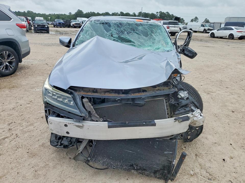 56678556 :رقم المزاد ، 19UDE2F36GA024342 vin ، 2016 Acura Ilx مزاد بيع