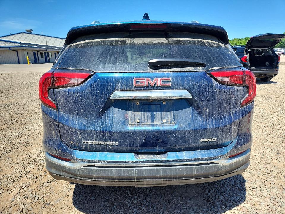 Продажа на аукционе авто 2020 Gmc Terrain, vin: 3GKALVEV1LL106157, номер лота: 56284686