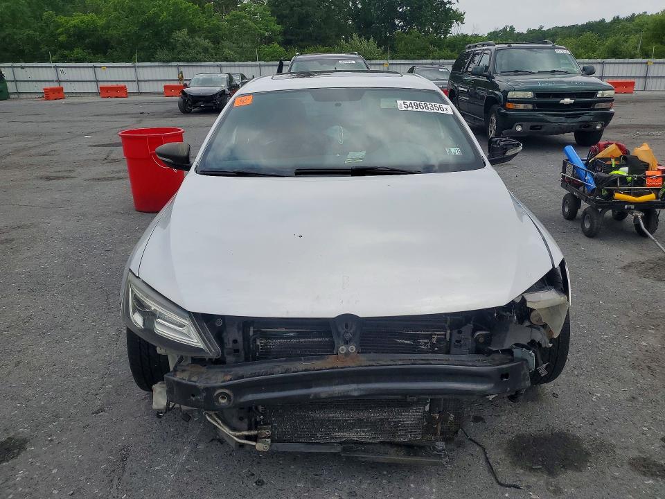 Продаж на аукціоні авто 2013 Volkswagen Jetta, vin: 3VW5A7AJ6DM226482, номер лоту: 54968356