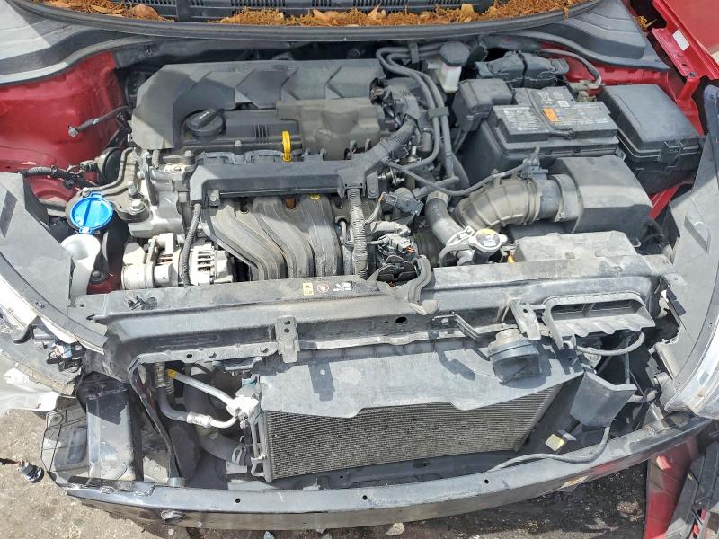 58264206 :رقم المزاد ، 3KPA24AD4PE611433 vin ، 2023 Kia Rio مزاد بيع
