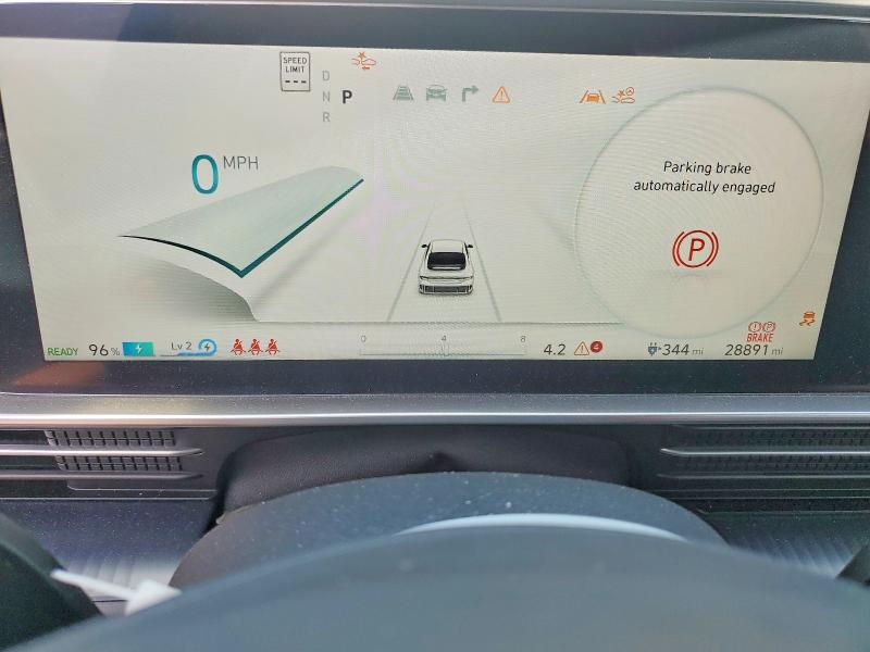 Aukcja sprzedaży 2023 Hyundai Ioniq 6, vin: KMHM34AAXPA053568, numer aukcji: 56684726
