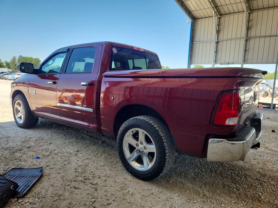 57936996 :رقم المزاد ، 3C6RR7LT5GG376573 vin ، 2016 Ram 1500 مزاد بيع