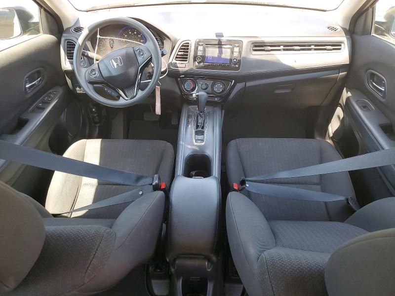 2016 Honda Hr-v მანქანა იყიდება აუქციონზე, vin: 3CZRU5H34GM742040, აუქციონის ნომერი: 55323656