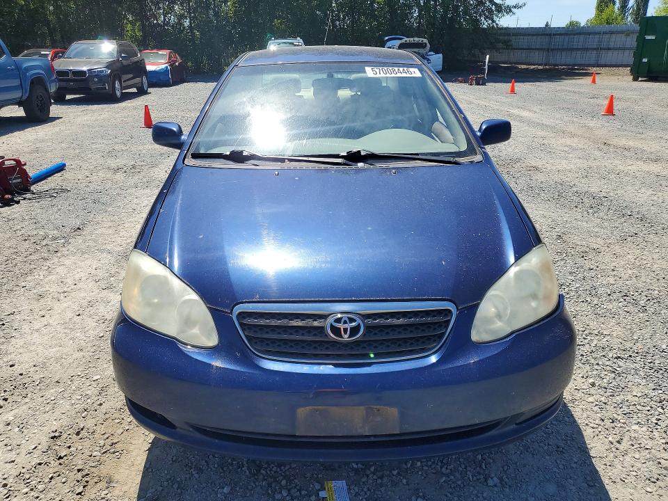 Auction sale of the 2005 Toyota Corolla, vin: 1NXBR30E35Z416745, lot number: 57008446