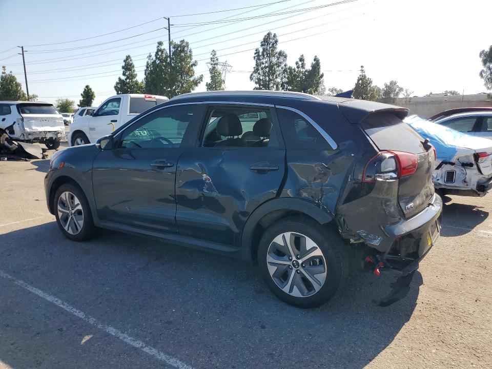 Продажа на аукционе авто 2021 Kia Niro, vin: KNDCC3LG7M5103987, номер лота: 57883576