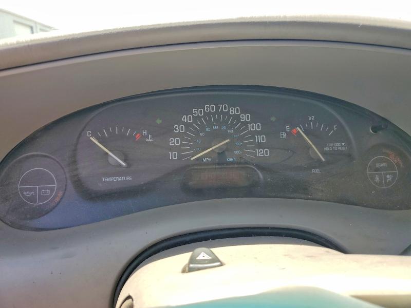 2004 Buick Century მანქანა იყიდება აუქციონზე, vin: 2G4WS52J241263202, აუქციონის ნომერი: 58486206