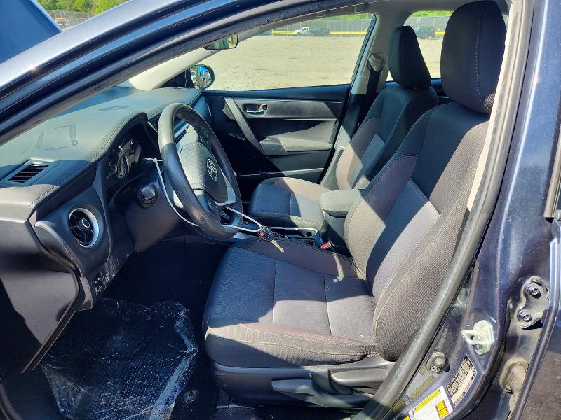 55072876 :رقم المزاد ، 2T1BURHE6KC200276 vin ، 2019 Toyota Corolla مزاد بيع
