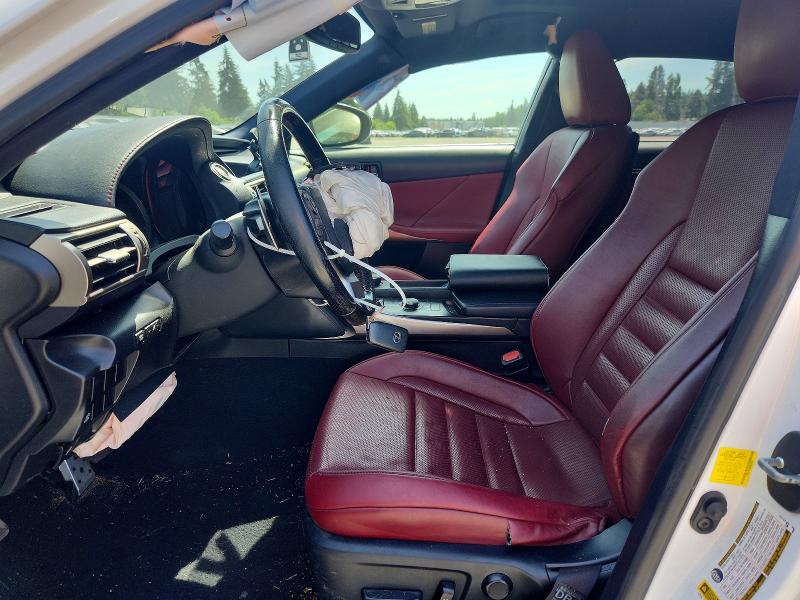 Продажа на аукционе авто 2016 Lexus Is, vin: JTHBA1D28G5024159, номер лота: 55634786