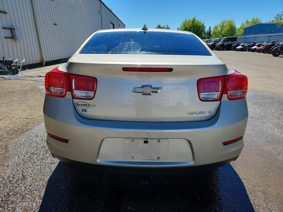 Продажа на аукционе авто 2015 Chevrolet Malibu, vin: 1G11D5SL8FF227660, номер лота: 57047836