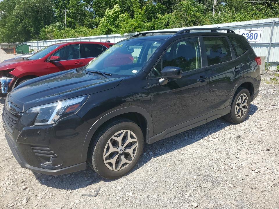 Aukcja sprzedaży 2024 Subaru Forester, vin: JF2SKADCXRH503371, numer aukcji: 57813126