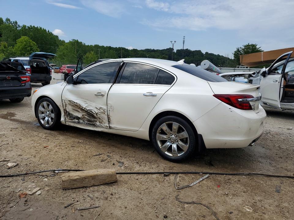 58721736 :رقم المزاد ، 2G4GN5EX0E9317014 vin ، 2014 Buick Regal مزاد بيع