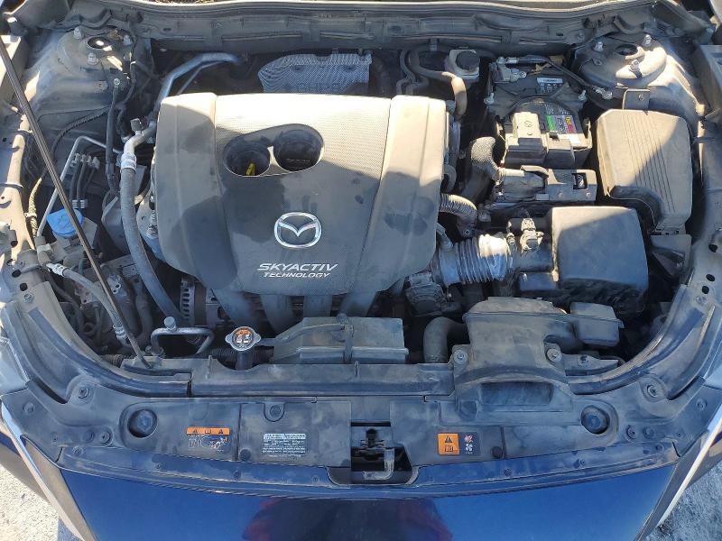 2016 Mazda 6 მანქანა იყიდება აუქციონზე, vin: JM1GJ1W53G1486439, აუქციონის ნომერი: 56410956