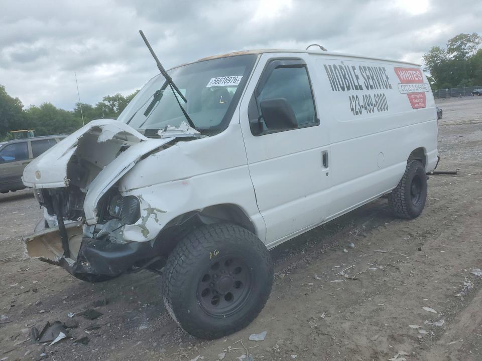 Продаж на аукціоні авто 1999 Ford Econoline, vin: 1FTNE2429XHA84409, номер лоту: 56616976