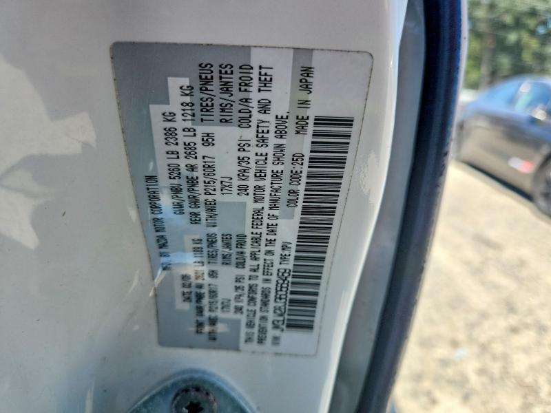 Aukcja sprzedaży 2006 Mazda Mpv, vin: JM3LW28J360569459, numer aukcji: 58058836