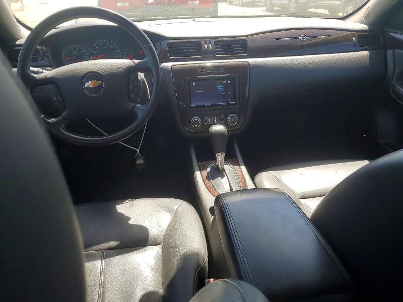 56965796 :رقم المزاد ، 2G1WC5E37E1100635 vin ، 2014 Chevrolet Impala Limited مزاد بيع