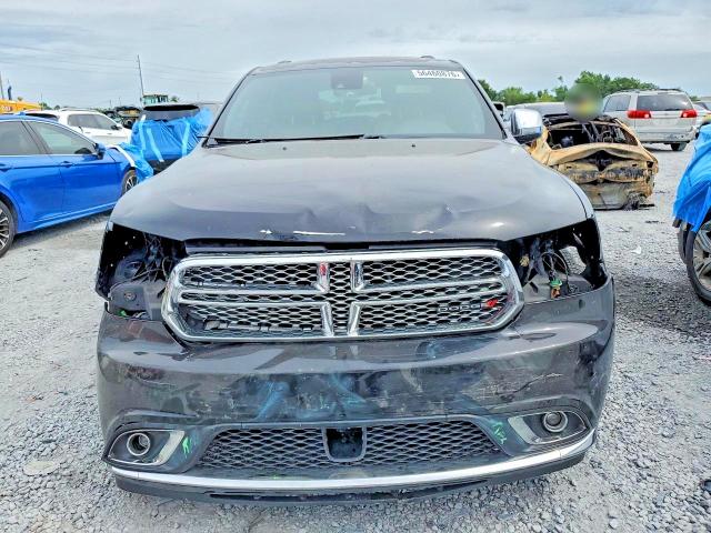 Продажа на аукционе авто 2015 Dodge Durango, vin: 1C4RDHEGXFC695370, номер лота: 56460876