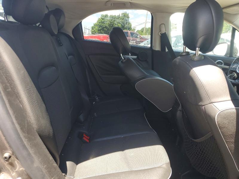 Aukcja sprzedaży 2016 Fiat 500x, vin: ZFBCFXCT0GP374090, numer aukcji: 58914496