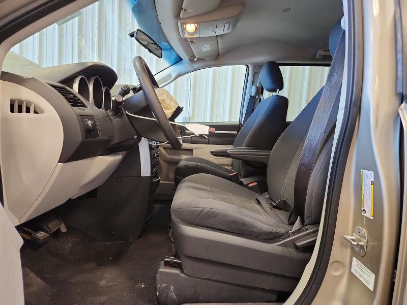 55918576 :رقم المزاد ، 2D8HN44E29R621567 vin ، 2009 Dodge Grand Caravan مزاد بيع
